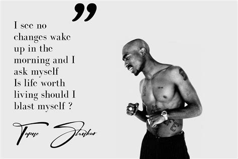Tupac Shakur Rapper Quotes Hip Hop Quotes 2pac Quotes