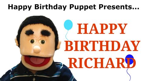 Happy birthday, happy birthday library, happy birthday group — happy birthday to you 00:57. Happy Birthday Richard - Funny Birthday Song - YouTube