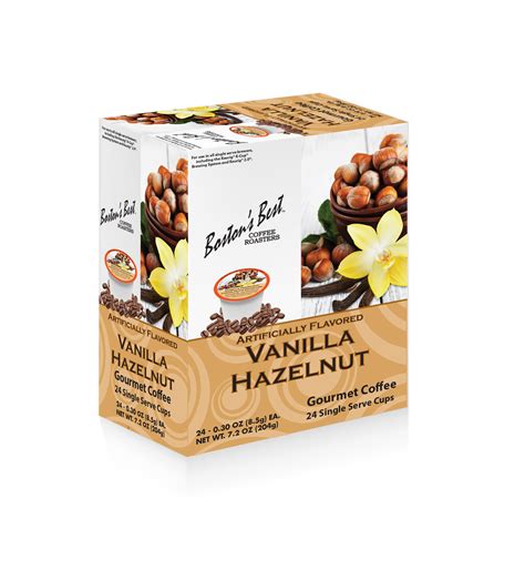 Vanilla Hazelnut Boston S Best Coffee Boston S Best Coffee