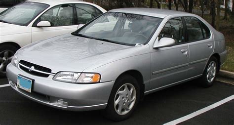 1999 Nissan Altima Information And Photos Momentcar