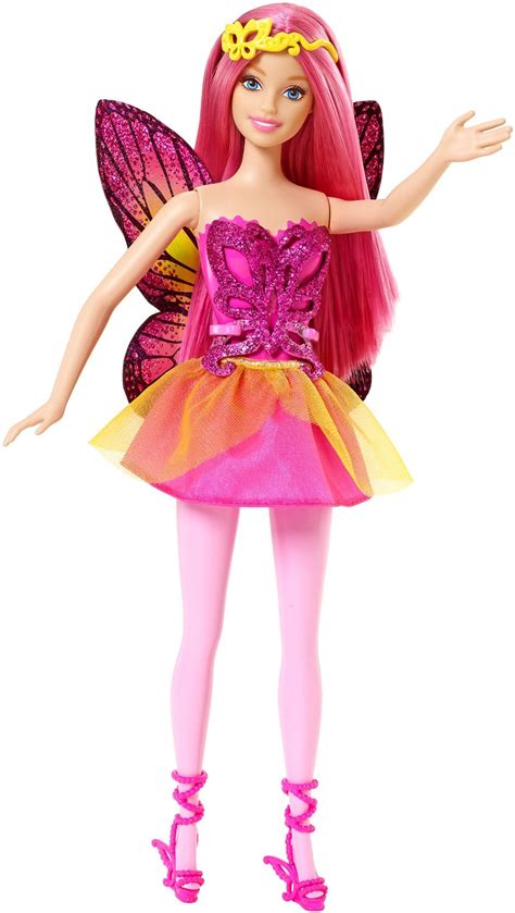 Barbie Fairytale Fairy Barbie Doll