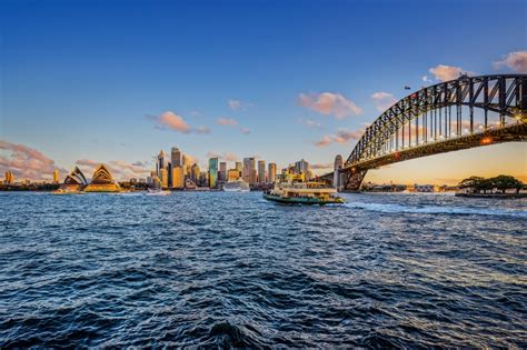 Guide To Sydney Harbour Tourism Australia