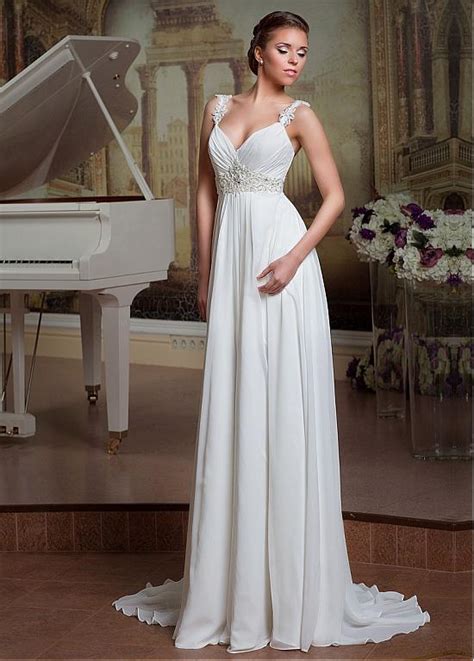 Considering this bridal gown collection makes it. Popular Greek Wedding Dress-Buy Cheap Greek Wedding Dress ...