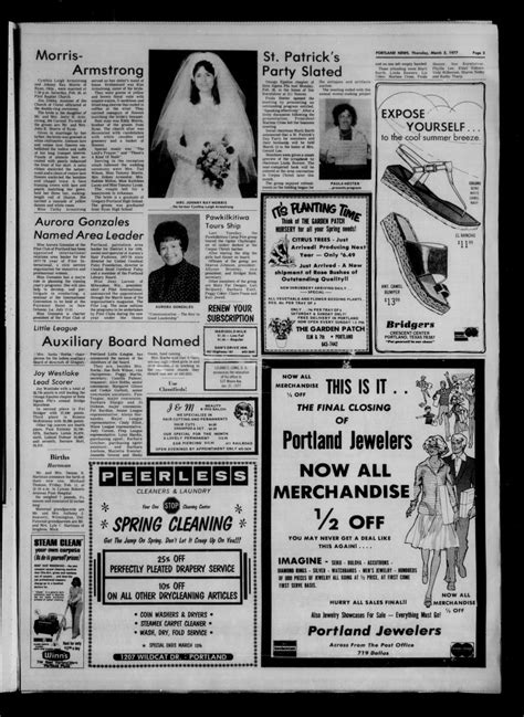 Portland News (Portland, Tex.), Vol. 12, No. 9, Ed. 1 Thursday, March 3