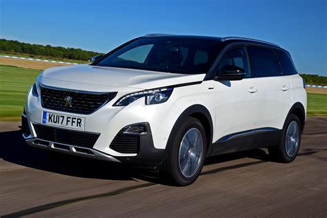 Peugeot 5008 Gt Line 20 Bluehdi Diesel Review Auto Express