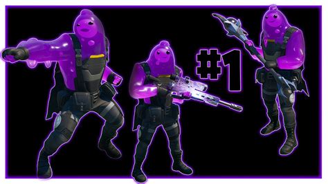 Rippley Purple Best Skin Combos Of Fortnite Chapter 2 Youtube