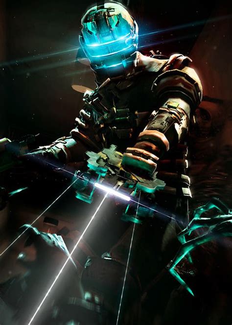Dead Space 3 Survival Horror Game Wallpapers 55