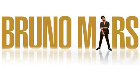 Bruno Mars Logo Logodix