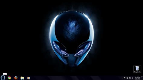 Alienware Theme Pack For Win 7 By Morfydiez On Deviantart