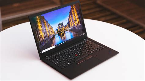 Lenovo sticks to the script with new ThinkPad X1 models at CES 2019  CNET