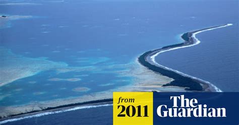 South Pacific Islands Face Water Crisis After Six Months Of Low