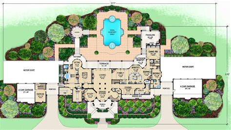 Another option is to use design software, available for purchase from m. Florida Mediterranean Style House Plans Modern Plan Story ...