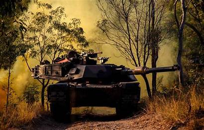 Abrams Tank Australian M1 Armata Army Royal