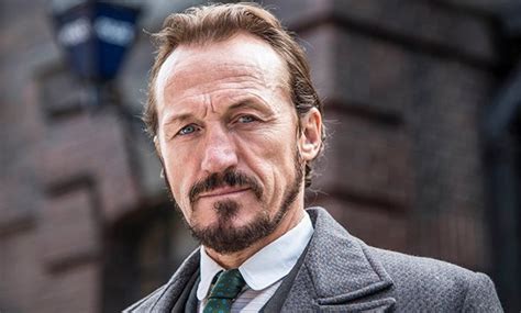 Fans generally seem to believe that this is down to actors jerome flynn and lena headey not being on speaking terms, due to them being in a relationship that ended badly. Ripper Street: meet Bennet Drake actor Jerome Flynn
