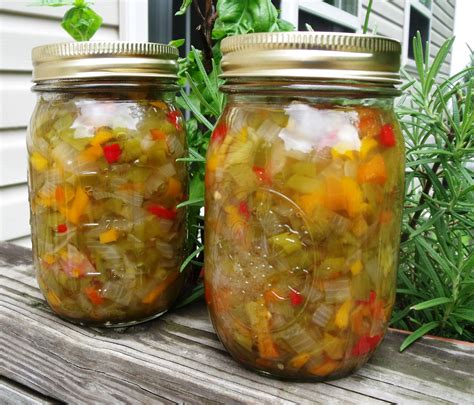 Hot Pepper Relish Recipe Recipe Relish Recipes Canning