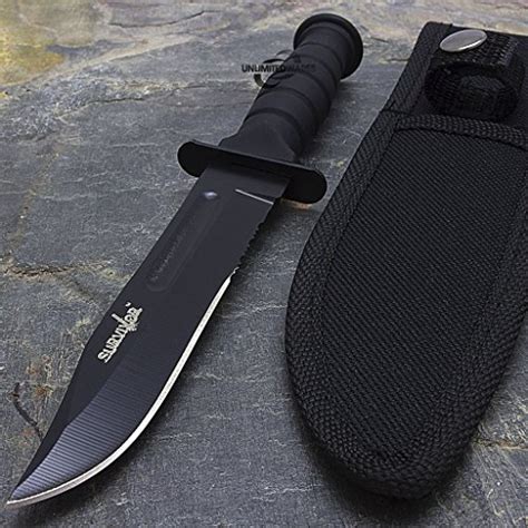 The Best Combat Survival Knife Recommended For 2023 Maine