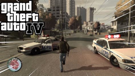 Gta Iv Complete Edition Gameplay Video Youtube