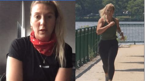 Cambridge Mother Who Tracked Down And Tackled Flasher While Jogging