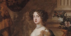 María II de Inglaterra - Enciclopedia de la Historia del Mundo