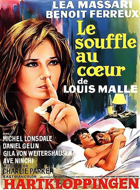 Le Souffle Au Coeur Heart Noise Louis Malle Nouvelles éditions de