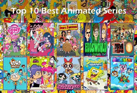 The 10 Best Animated Shows Of 2015 Paste Magazine Vrogue