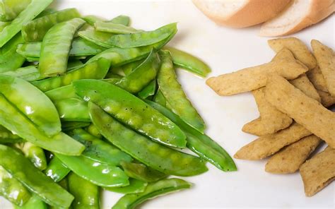 How To Cook Snap Peas 12 Steps With Pictures Wikihow