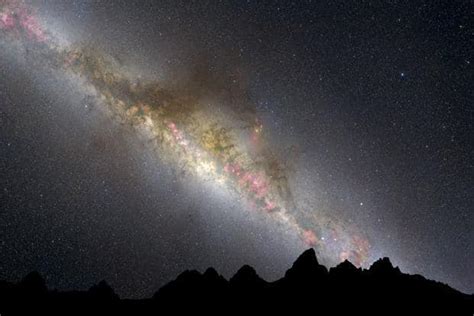 Scientists Discover Hundreds Of Galaxies Hidden Behind Milky Way Mint