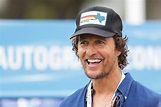 Matthew McConaughey Makes Surprise Appearance at Texas ...