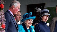 Queen Elizabeth II Kids: Everything To Know About Her Four Kids From ...