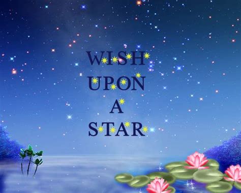 Make A Wish When You See A Shooting Star ♥ Buongiorno