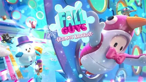 Fall Guys Live Action Holiday Trailer Ps4 Xbox One Pc Switch