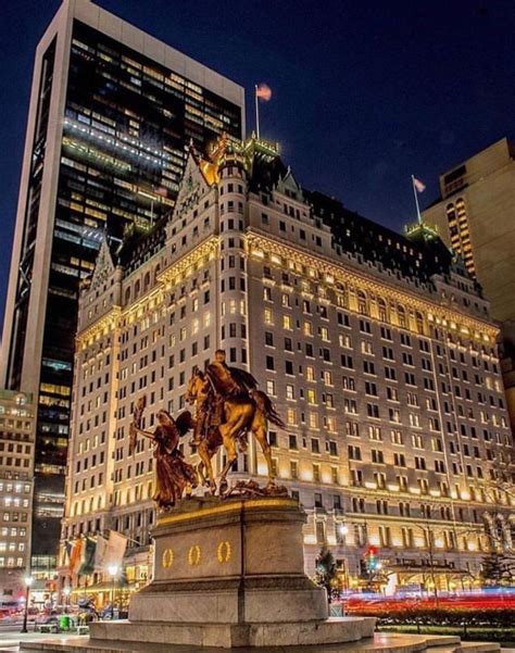 The Plaza Hotel Nyc New York City Travel New York Hotels New York