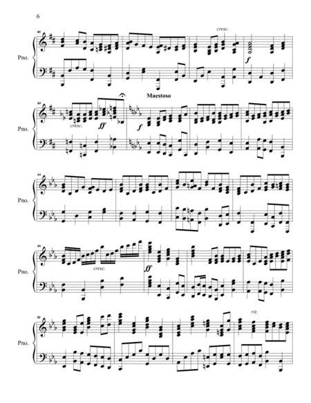 Piano Hymn Accompaniments Vol 1 Sheet Music Pdf Download