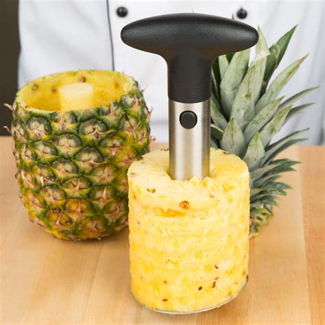 Stainless Steel Pineapple Slicer Corer