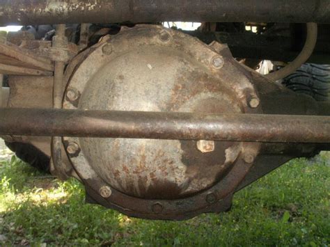 Need Help Identifying Front Axle Pirate 4x4