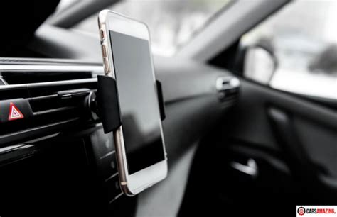 Air Vent Phone Holder Review Cars And Amazing Automotive Stuff