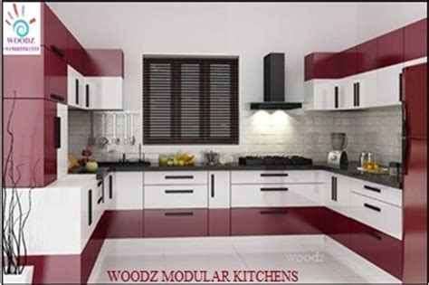 You can choose l shaped countertops which. Woodz Modular Kitchen Hyderabad - Kitchen Designs and ...