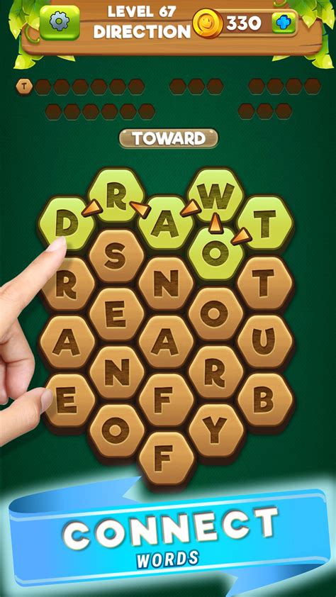 Connect The Words Word Games Apk للاندرويد تنزيل