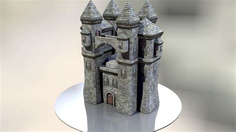 🏰 Papercraft Castle 🏰 Youtube