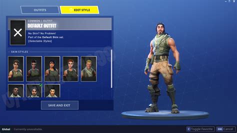 Petition · Be Able To Choose Which Default Skin You Want United