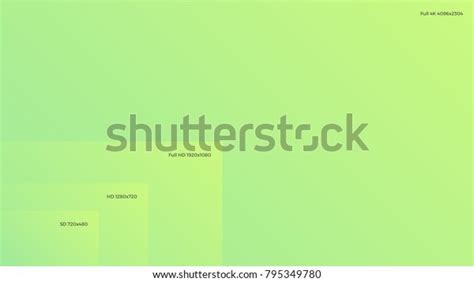 4k Uhd Quad Hd Full Hd Stock Vector Royalty Free 795349780 Shutterstock