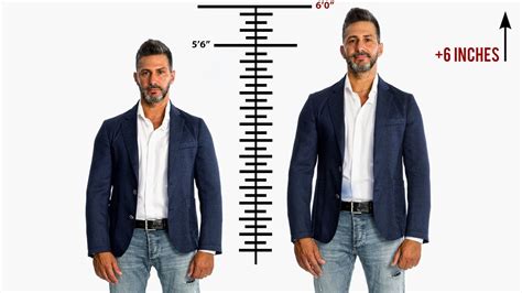 How To Increase Your Height Up To 6 Inches 15 Cm With Guidomaggi