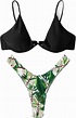 Bikinis Mujer 2019 Push Up Brasileños Bañador Bikini Triangular De ...