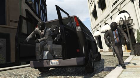 ‘gta 5 Online Heists Is The Best Piece Of Triple A Dlc Ever Released