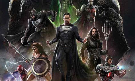 Zack snyder's justice league, aka the snyder cut, will be released on hbo max on march 18. More Details By Zack Snyder After Snyder Cut Of Justice ...