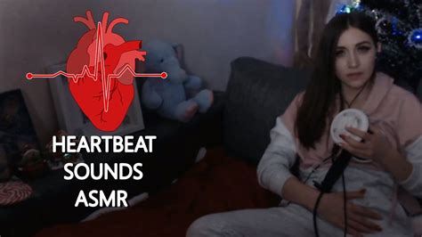 Asmr Heartbeat Sounds And More Heartbeat Asmr 47 Youtube