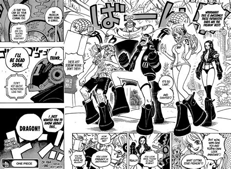 One Piece Chapter 1064 One Piece Manga Online