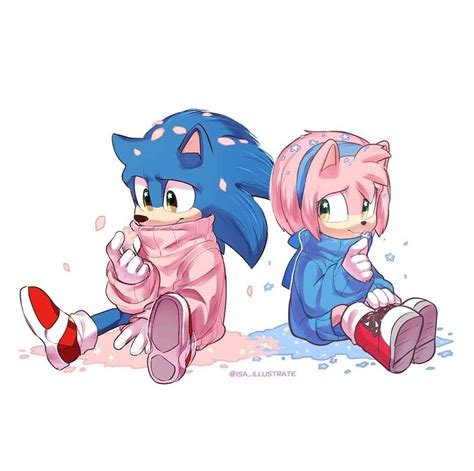 Dibujos Bonitos De Sonic Dibujos Bonitos