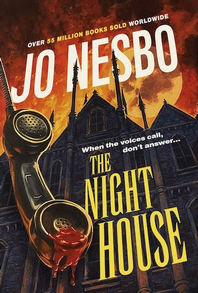 The Night House By Jo Nesbo Penguin Books New Zealand