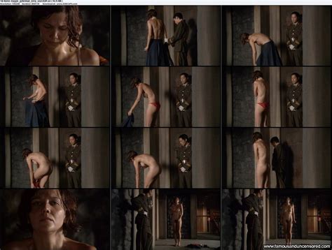 Maggie Gyllenhaal Strip Search Beautiful Celebrity Sexy Nude Scene